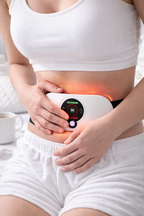 Isıtmalı Şarjlı – Regl Kemeri Masaj Aleti